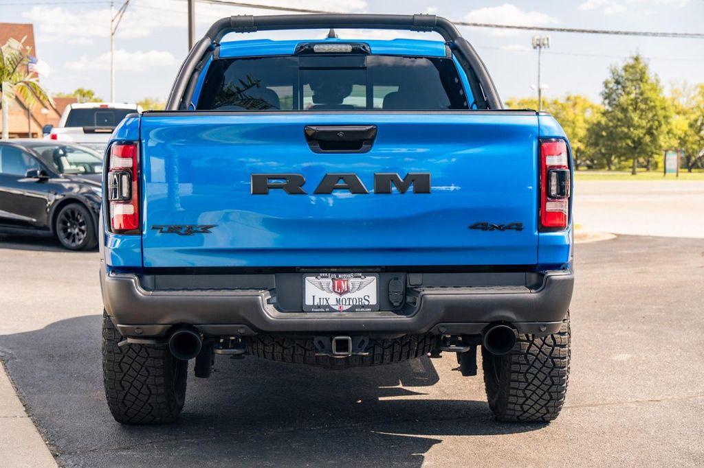 used 2023 Ram 1500 car, priced at $84,900