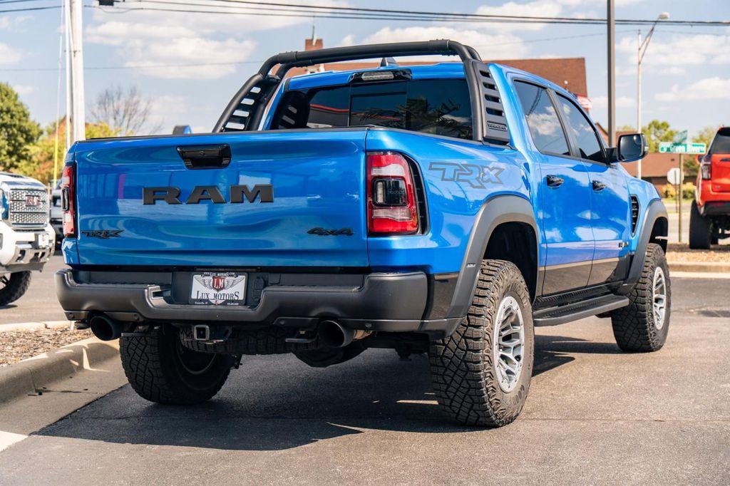 used 2023 Ram 1500 car, priced at $84,900