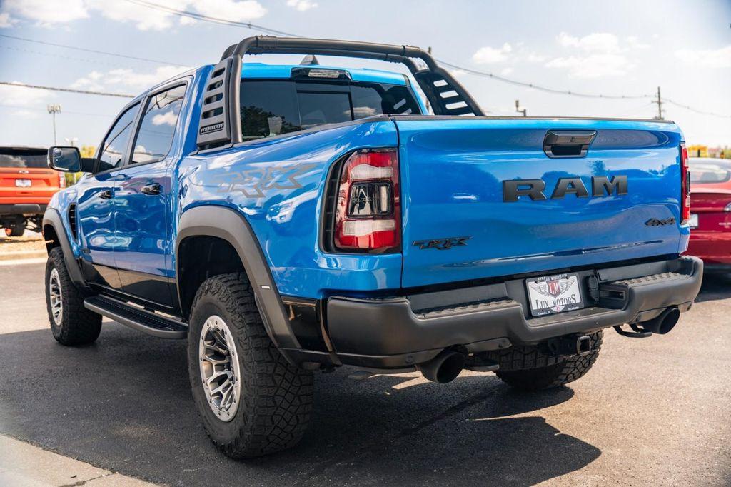 used 2023 Ram 1500 car, priced at $84,900