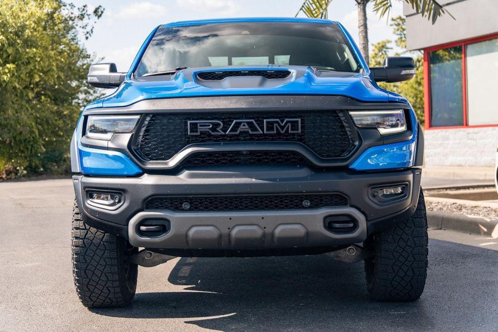 used 2023 Ram 1500 car, priced at $84,900