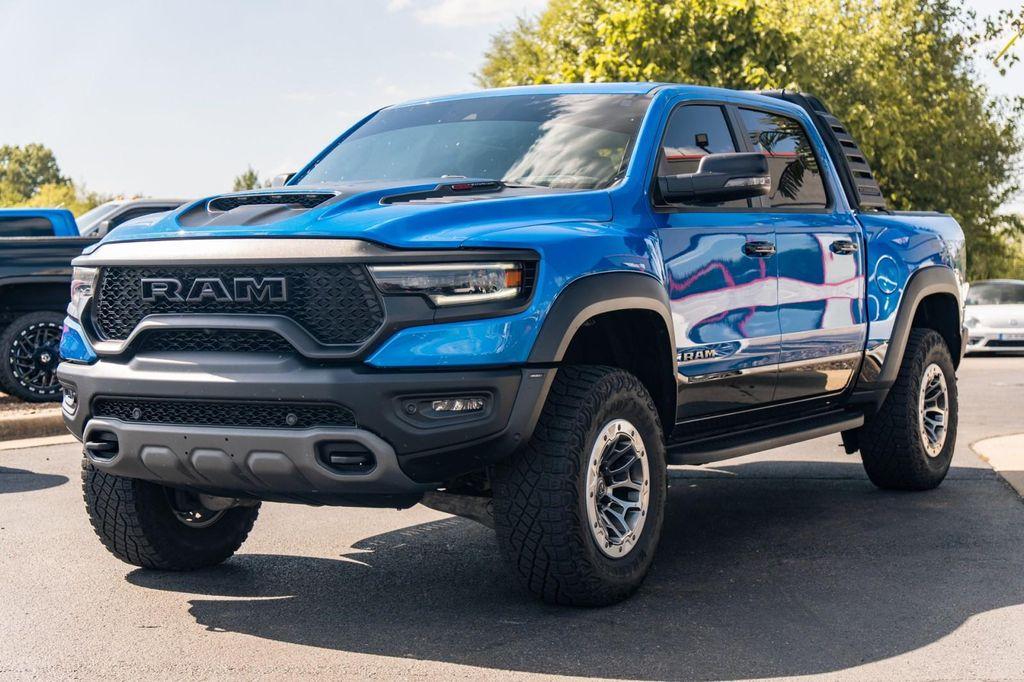 used 2023 Ram 1500 car, priced at $84,900