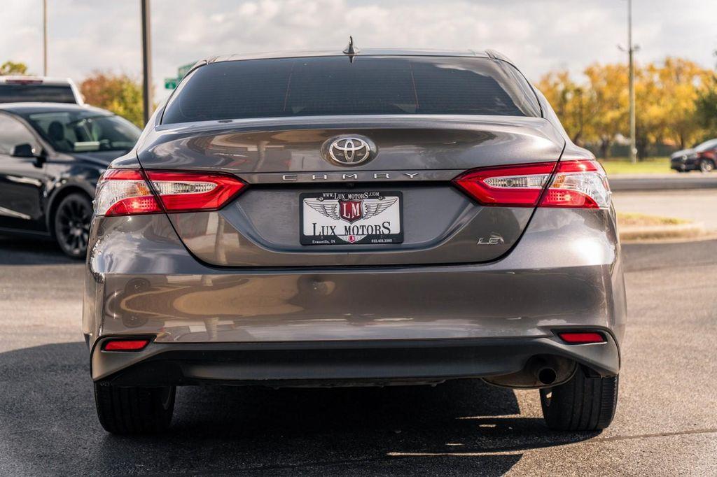 used 2020 Toyota Camry car, priced at $19,900