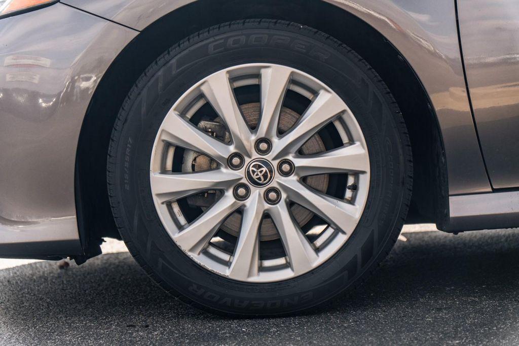 used 2020 Toyota Camry car, priced at $19,900