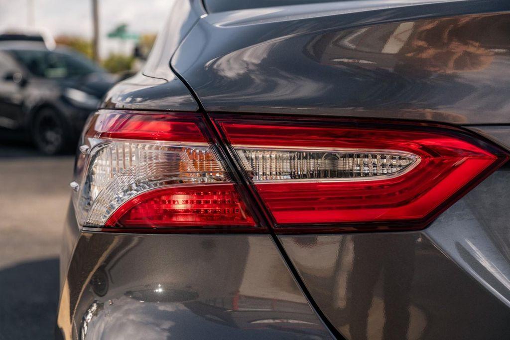 used 2020 Toyota Camry car, priced at $19,900