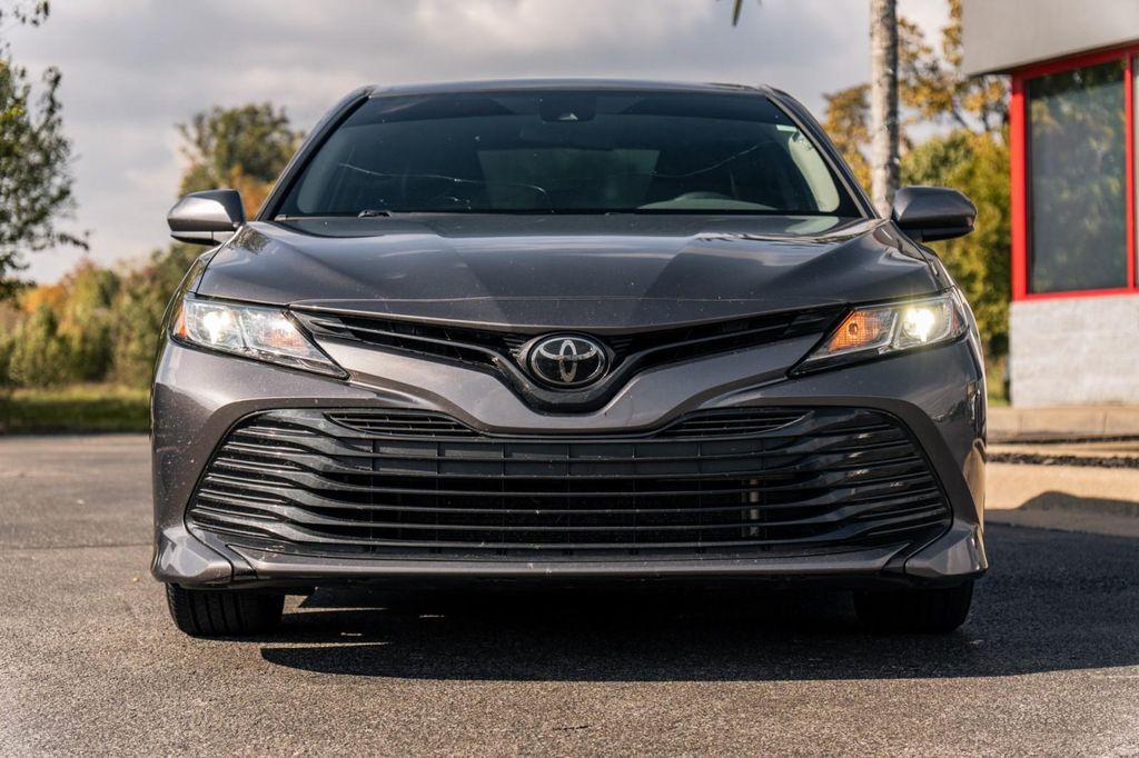used 2020 Toyota Camry car, priced at $19,900