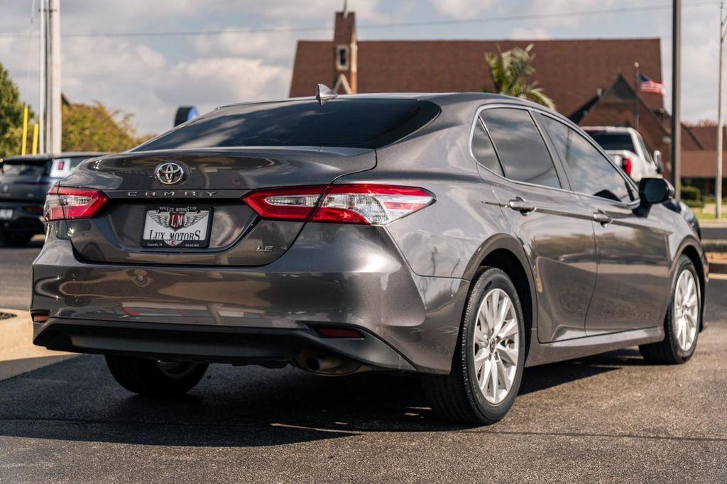 used 2020 Toyota Camry car, priced at $19,900