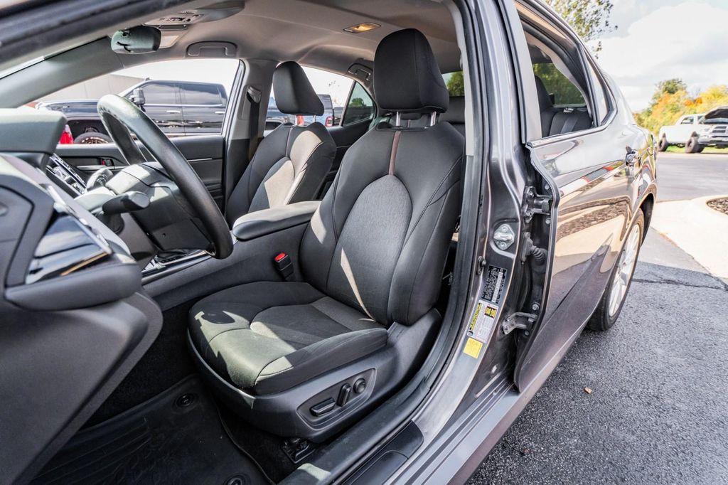 used 2020 Toyota Camry car, priced at $19,900