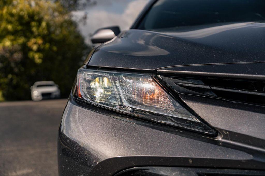 used 2020 Toyota Camry car, priced at $19,900