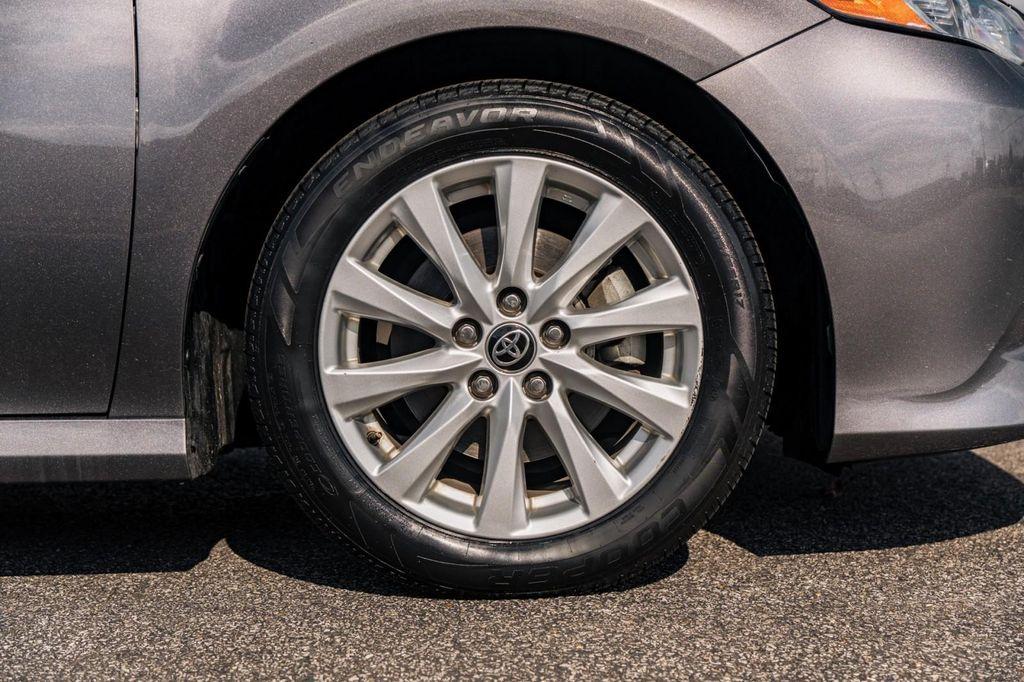 used 2020 Toyota Camry car, priced at $19,900