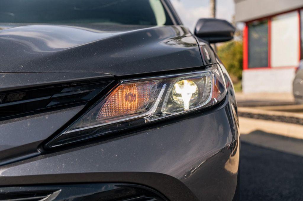 used 2020 Toyota Camry car, priced at $19,900