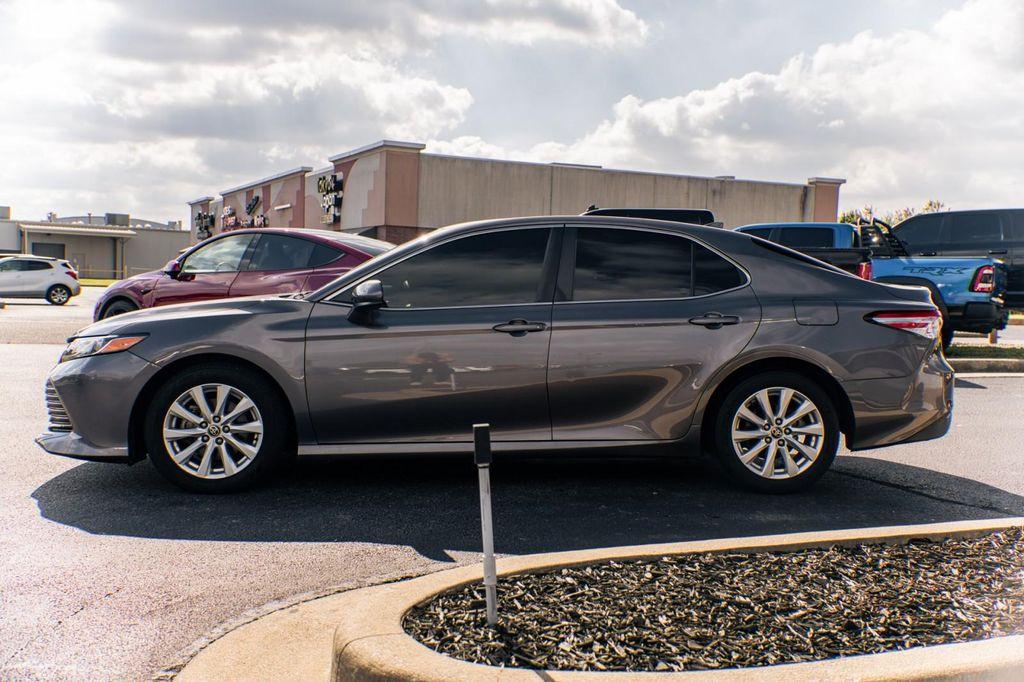 used 2020 Toyota Camry car, priced at $19,900