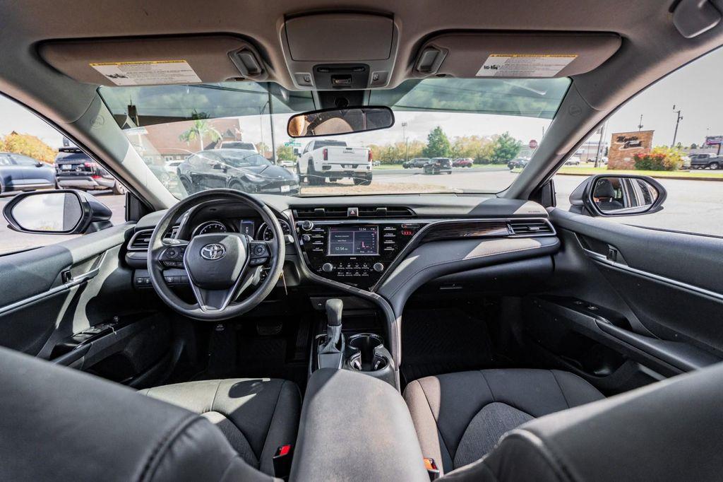 used 2020 Toyota Camry car, priced at $19,900