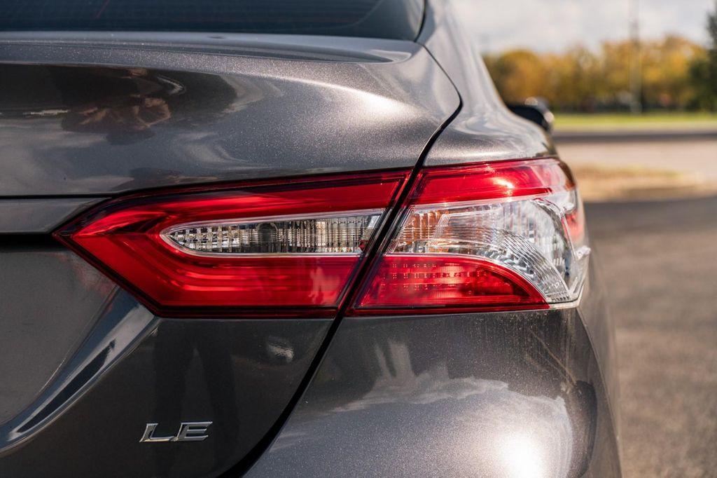 used 2020 Toyota Camry car, priced at $19,900