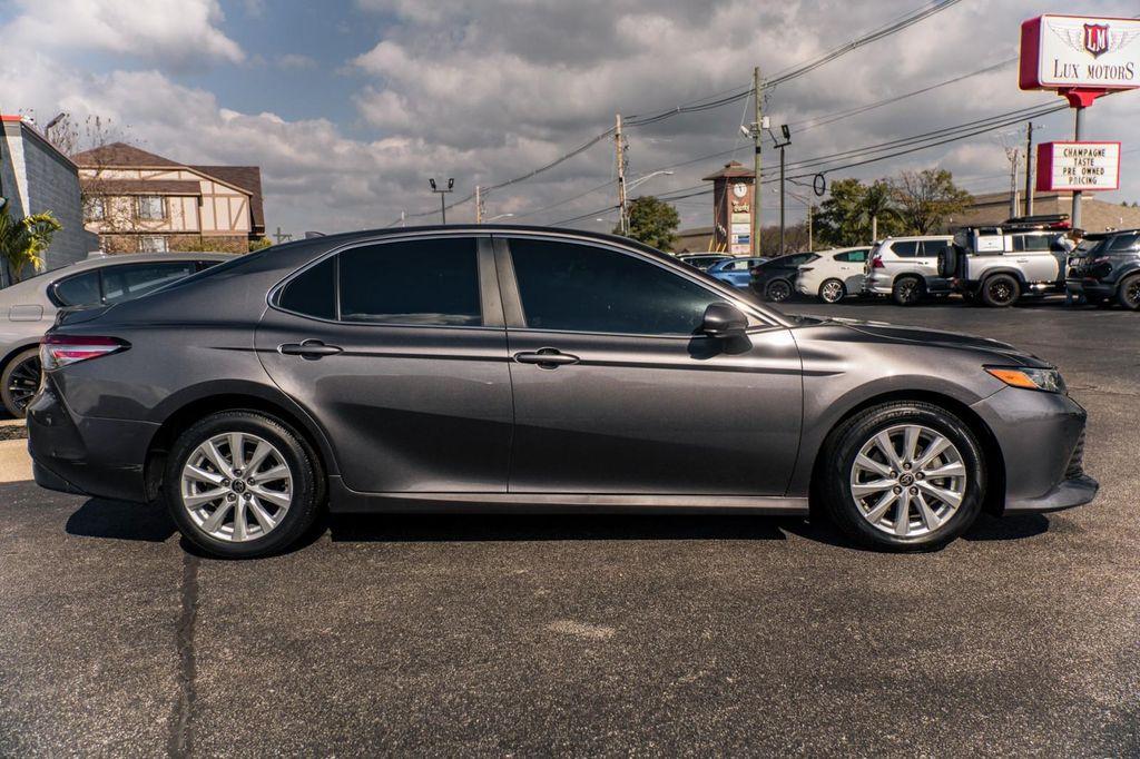 used 2020 Toyota Camry car, priced at $19,900