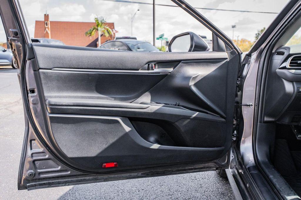 used 2020 Toyota Camry car, priced at $19,900