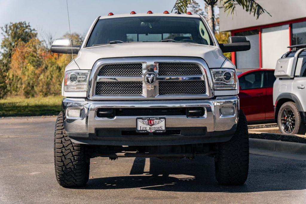 used 2015 Ram 2500 car, priced at $29,900