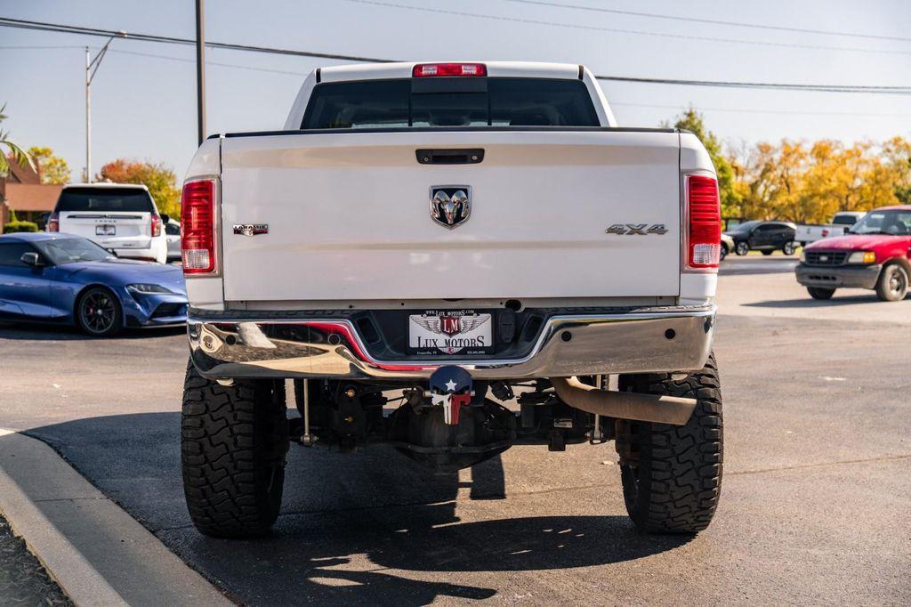 used 2015 Ram 2500 car, priced at $29,900