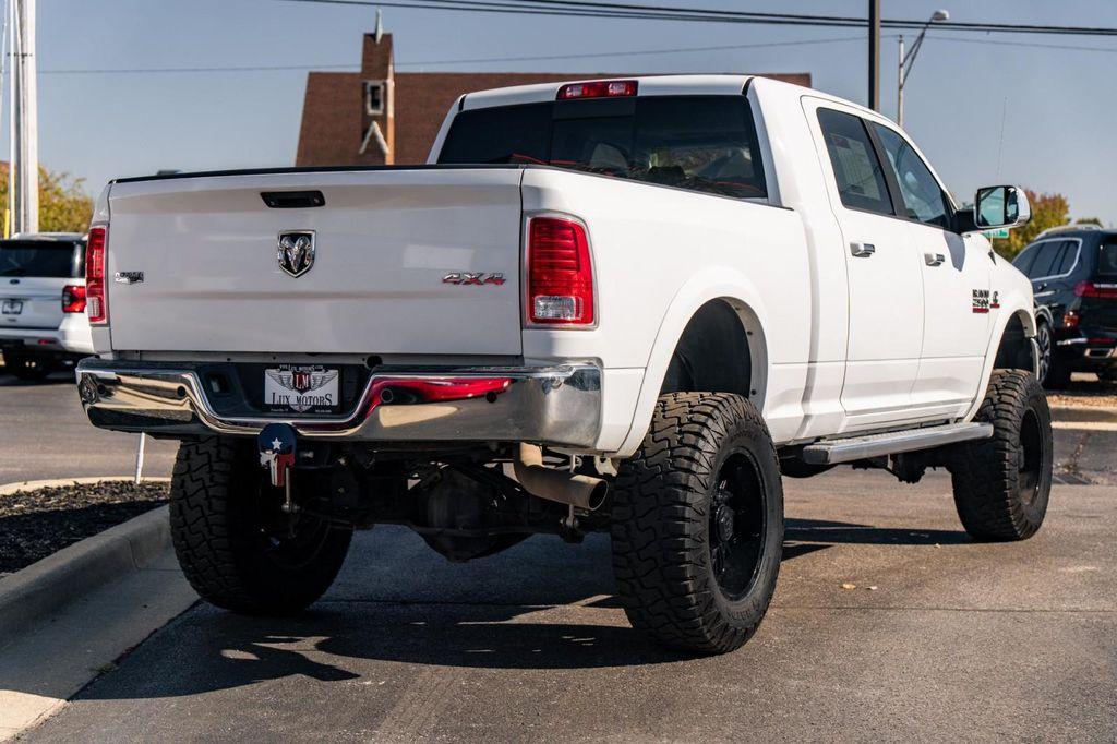 used 2015 Ram 2500 car, priced at $29,900