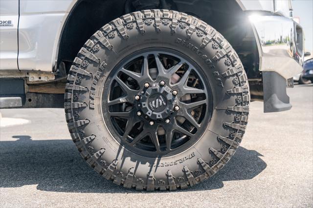 used 2020 Ford F-350 car, priced at $59,900