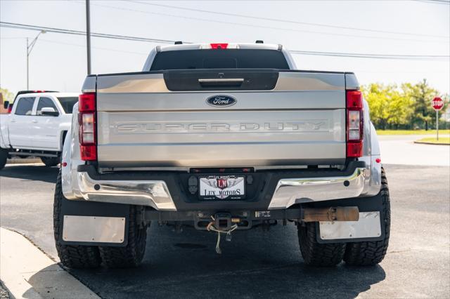 used 2020 Ford F-350 car, priced at $59,900
