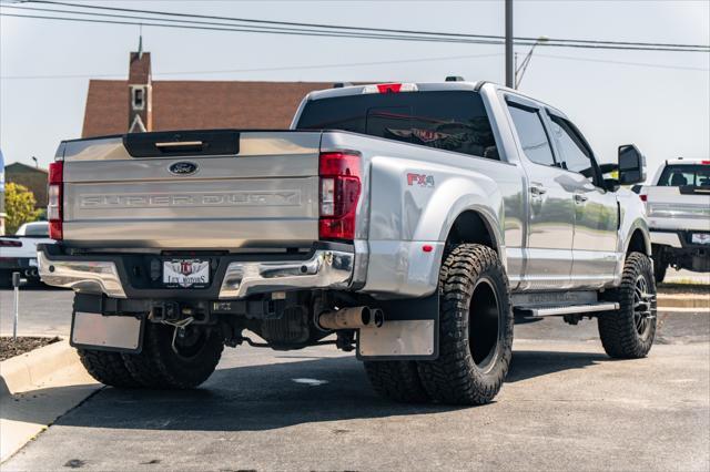 used 2020 Ford F-350 car, priced at $59,900