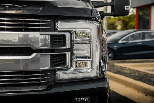 used 2018 Ford F-250 car, priced at $56,900