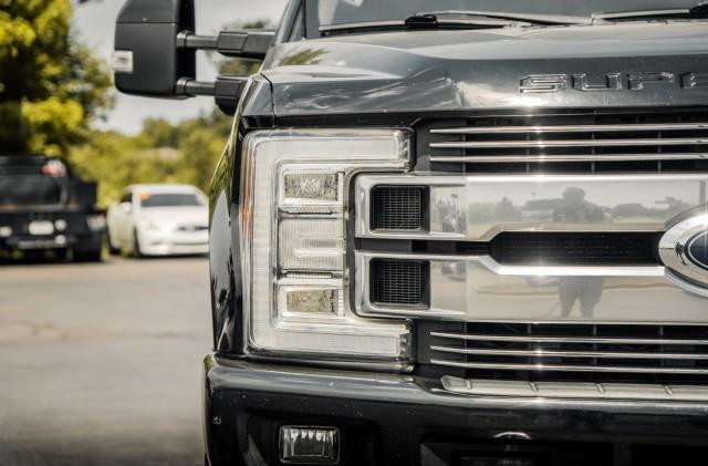 used 2018 Ford F-250 car, priced at $56,900