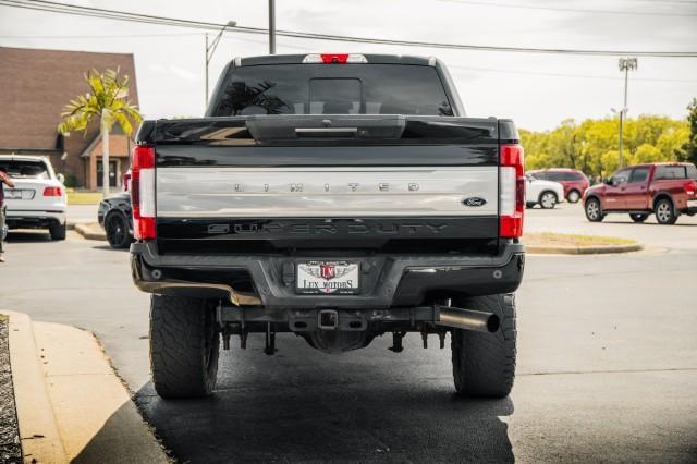 used 2018 Ford F-250 car, priced at $56,900