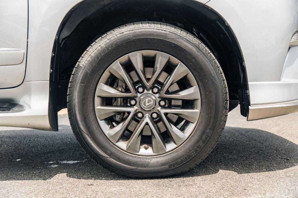 used 2018 Lexus GX 460 car, priced at $28,900