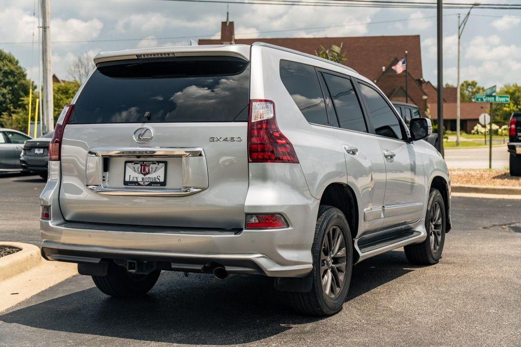 used 2018 Lexus GX 460 car, priced at $28,900