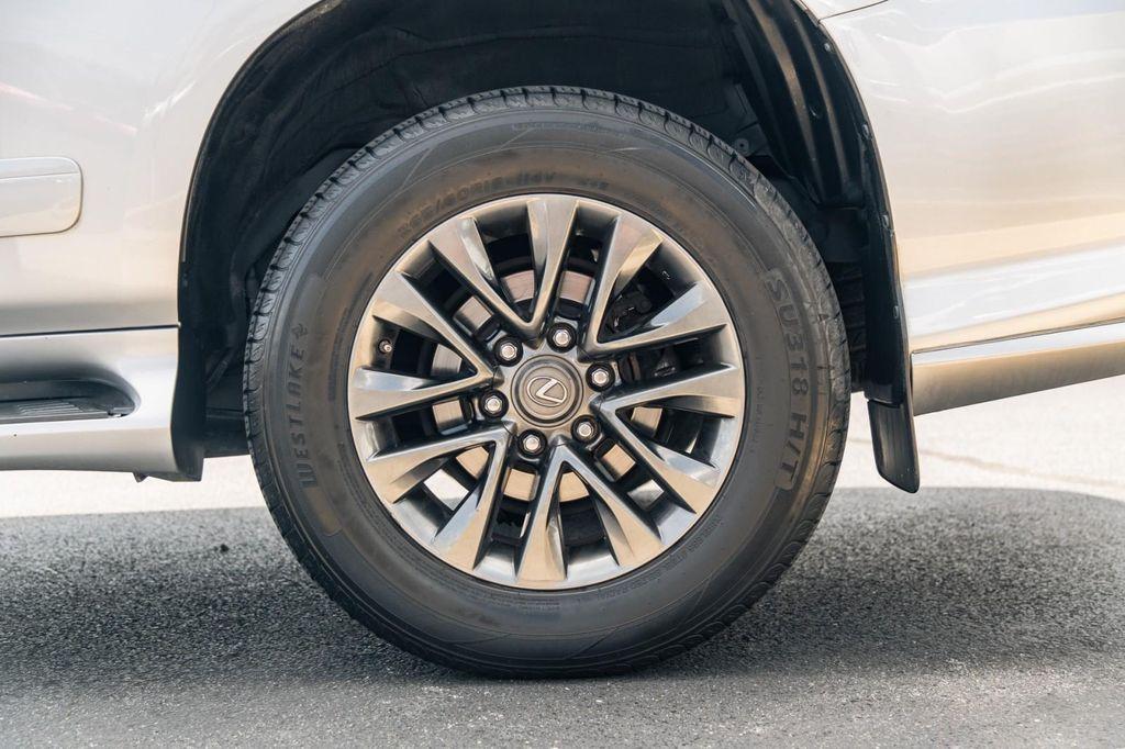 used 2018 Lexus GX 460 car, priced at $28,900