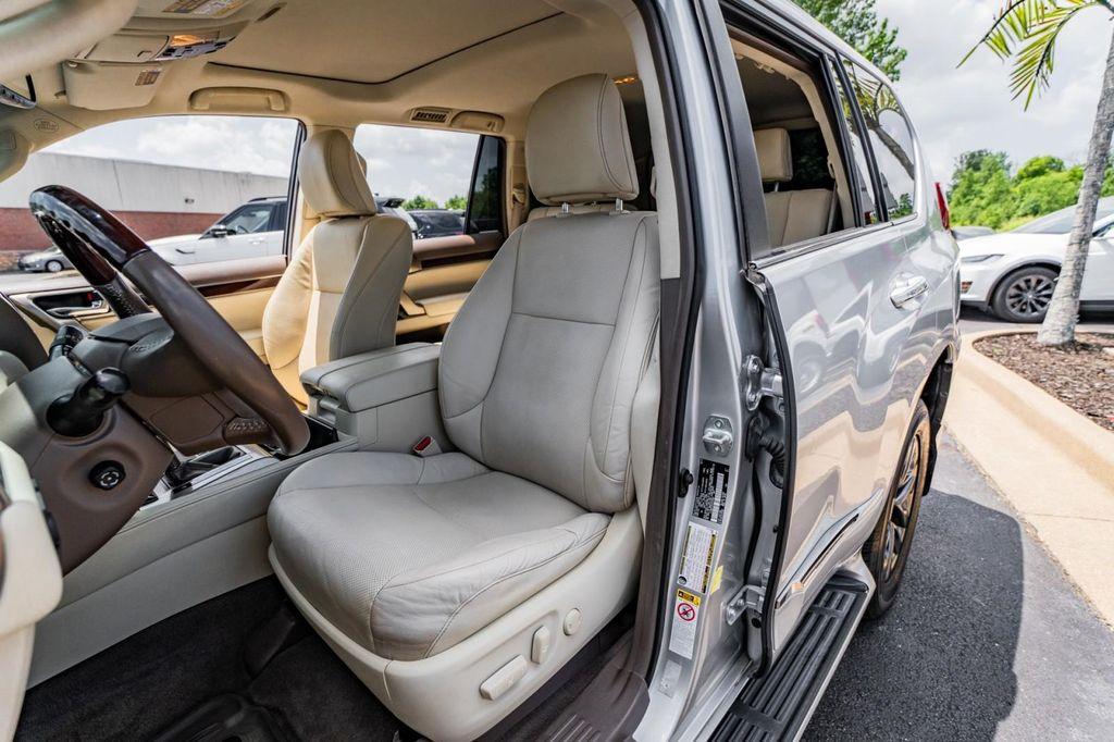 used 2018 Lexus GX 460 car, priced at $28,900