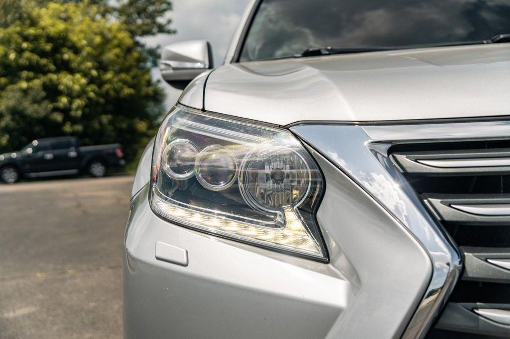 used 2018 Lexus GX 460 car, priced at $28,900