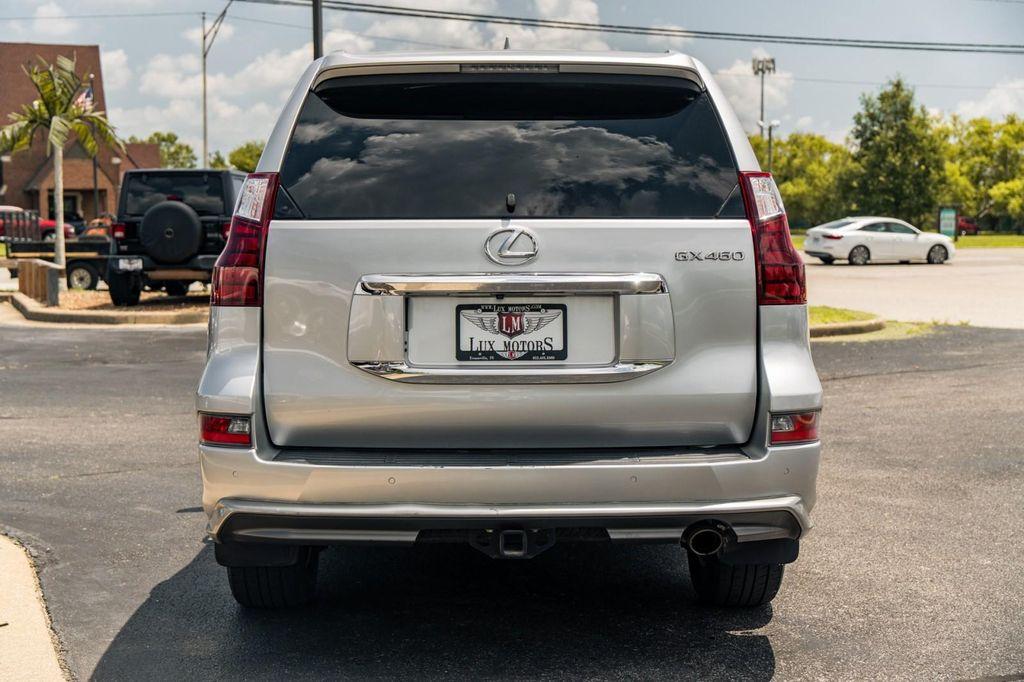 used 2018 Lexus GX 460 car, priced at $28,900