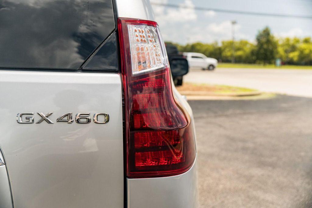 used 2018 Lexus GX 460 car, priced at $28,900