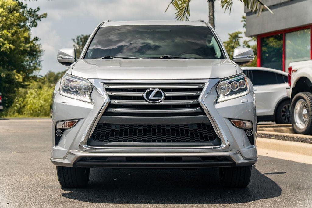 used 2018 Lexus GX 460 car, priced at $28,900