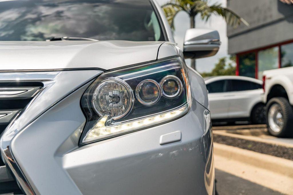 used 2018 Lexus GX 460 car, priced at $28,900