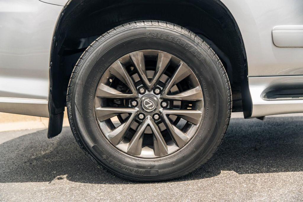 used 2018 Lexus GX 460 car, priced at $28,900