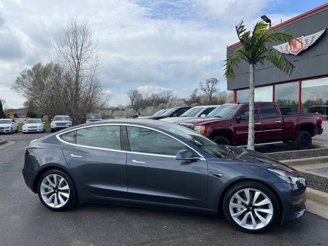 used 2018 Tesla Model 3 car, priced at $19,900