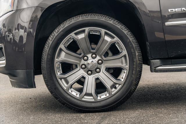 used 2016 GMC Yukon car, priced at $27,900