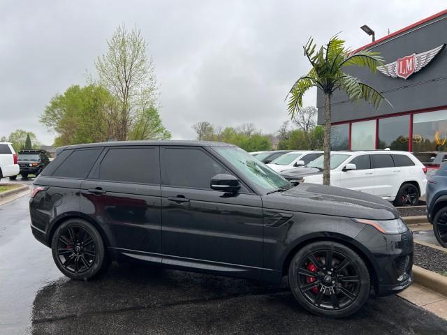 used 2020 Land Rover Range Rover Sport car, priced at $44,500