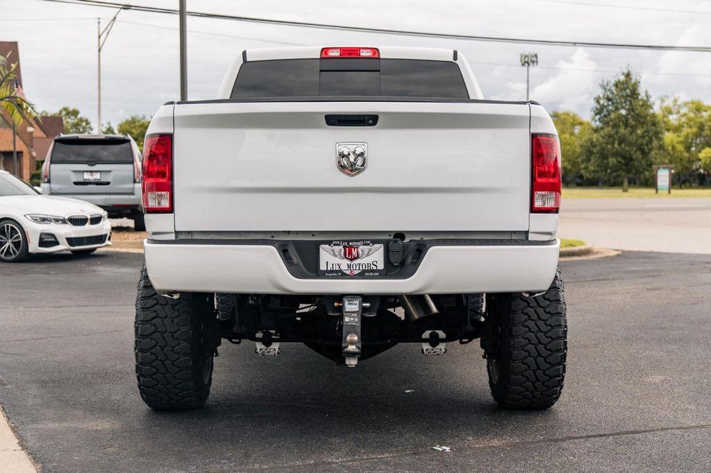 used 2018 Ram 2500 car, priced at $42,900
