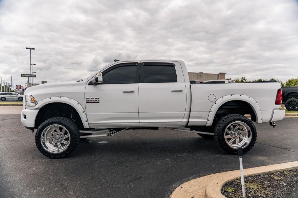 used 2018 Ram 2500 car, priced at $42,900
