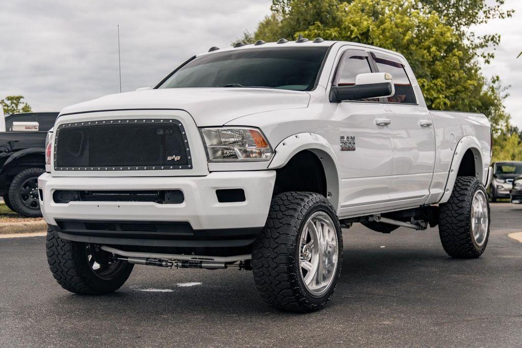 used 2018 Ram 2500 car, priced at $42,900
