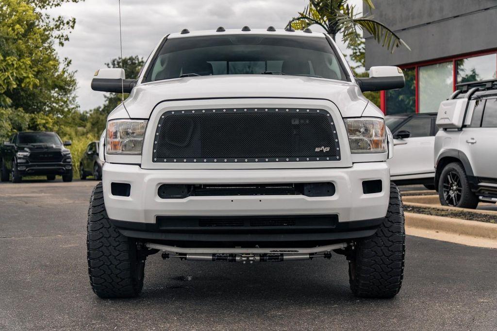 used 2018 Ram 2500 car, priced at $42,900