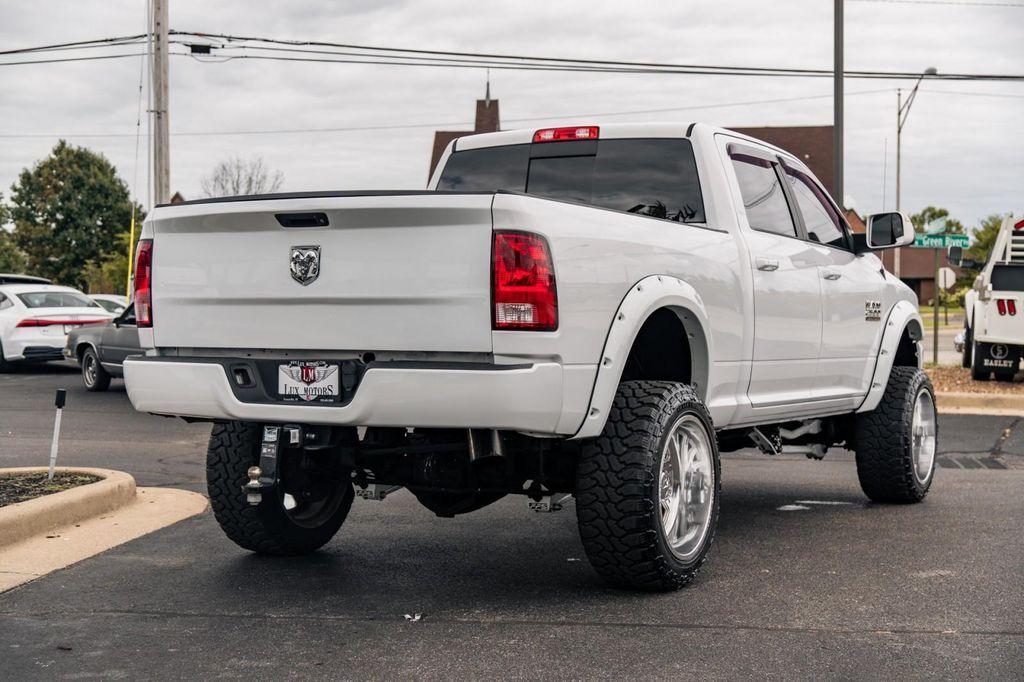 used 2018 Ram 2500 car, priced at $42,900