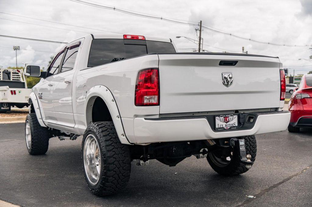 used 2018 Ram 2500 car, priced at $42,900
