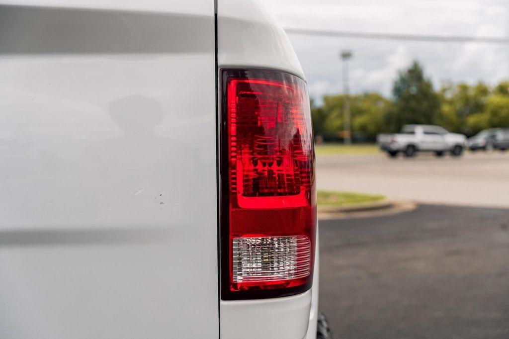 used 2018 Ram 2500 car, priced at $42,900
