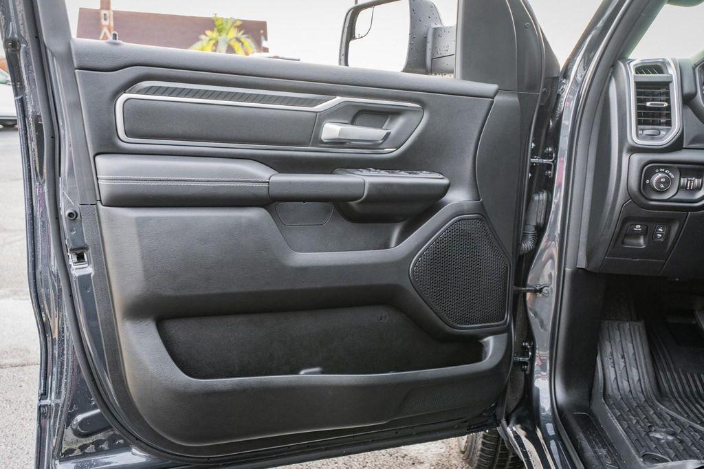 used 2025 Ram 1500 car, priced at $49,900