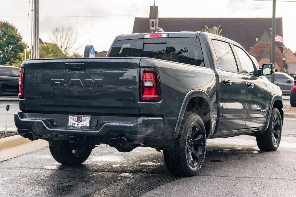 used 2025 Ram 1500 car, priced at $49,900
